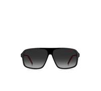 HUGO Gafas de Sol HG1195/S BLACK/GREY SHADED 60/13/145 hombre