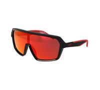Hugo- Gafas de Sol Negras con Lente Mono y Estuche- Accessories- Hombre- Negro- ONE SIZE- Gafas de Sol Negras con Lente Mono y Estuche