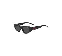 HUGO Gafas de sol negras HUGO x Bella Poarch con detalle especial de la marca - StyleHG 1282/S80753IR, 58122057 Negro pcs.