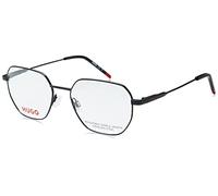 HUGO GAFAS DE VISTA HG 1209 COLOR MATTE BLACK TALLA 54/145/17 PARA MAN