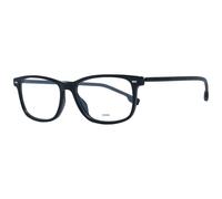 Hugo- Gafas Ópticas Negras Rectangulares- Accessories- Hombre- Negro- ONE SIZE- Gafas Ópticas Negras Rectangulares