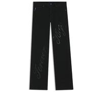 Hugo Gamera_b Jeans_Trousers, Negro, 26W / 34L Mujeres