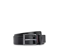 HUGO Garney_sz35, Cinturón Hombre, Negro (Black 001), 110 (Talla del fabricante: 95)