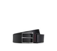 HUGO Geek_Sz35 Apparel_Belt, Black1, 85 para Hombre
