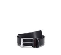 HUGO Gellot_sz35, Cinturón Hombre, Negro (Black 001), 105 (Talla del fabricante: 90)