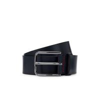HUGO Gerik_Sz35 Apparel_Belt, Navy410, 85 para Hombre