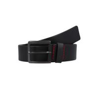 HUGO Gionio_Sz40 Cinturón, Black001, 105 (Pack de 1) para Hombre