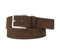 HUGO Gionio-sd_Sz40, Cinturones Hombre, DARK BROWN, 100