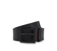 Hugo Cinturón de cuero Gionio SZ40 95 cm negro para hombre
