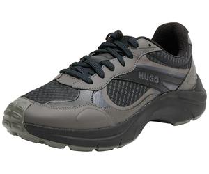 HUGO Go2_merpu - Zapatillas Deportivas para Hombre, Color Gris Abierto, Talla 8, Gris Abierto, 42 EU