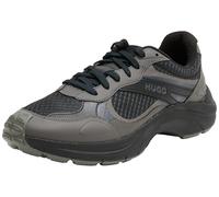 HUGO Go2_merpu, Zapatillas Hombre, Gris Abierto, 42 EU
