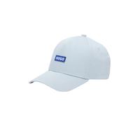 HUGO Gorra 'Alyce' azul / azul pastel / blanco 55-60 azul / azul pastel / blanco