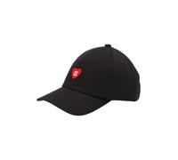 HUGO Gorra 'Cara-Valentine' rojo / negro / blanco 55-60 rojo / negro / blanco