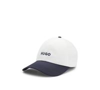 HUGO Gorra con logo bordado - StyleJake-OX-N, 50566210 Natural pcs.