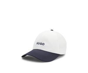 HUGO Gorra con logo bordado - StyleJake-OX-N, 50566210 Natural pcs.