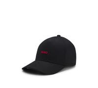 HUGO Gorra 'Cara' rojo sangre / negro 55-60 EUR