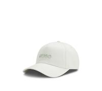HUGO Gorra de sarga de algodón con logo - StyleJude, 50533410 Cal pcs.