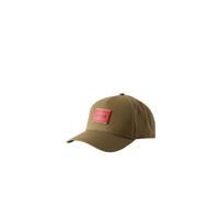 HUGO Gorra 'Jude-SL' oliva 55-60 oliva