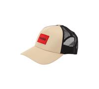 HUGO Gorra 'Kody' beige / rojo / negro 55-60 beige / rojo / negro