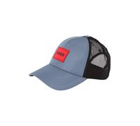 HUGO Gorra 'Kody' zafiro / rojo oscuro / negro 55-60 zafiro / rojo oscuro / negro