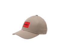 HUGO Gorra marrón claro / rojo / negro 55-60 marrón claro / rojo / negro