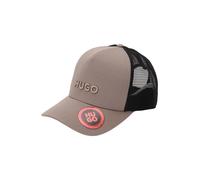 HUGO Gorra 'Marsel' brocado / negro 55-60 brocado / negro