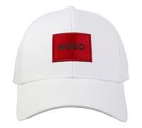 Hugo Gorra para Hombre, 100 Blanco, Talla única