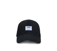 Hugo Gorra para Hombre, Negro, Talla única