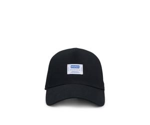 Hugo Gorra para Hombre, Negro, Talla única