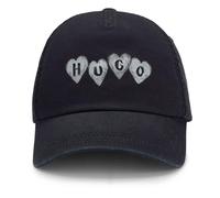 Hugo Gorra para Mujer, Black 001, Talla única