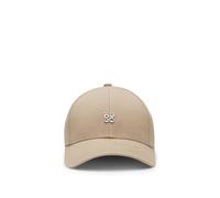 Hugo Gorra para Mujer, Light/Pastel Brown 232, Talla única