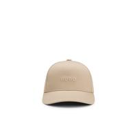 HUGO Gorra para niños en sarga de algodón con logo - StyleG00554/24952, G00554 Beige 58