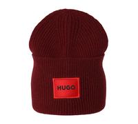 HUGO Gorra 'Xaff 6' rojo / burdeos 55-60 rojo / burdeos