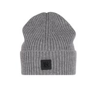 HUGO Gorra 'Xola' gris moteado / negro 55-60 gris moteado / negro