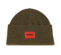 Hugo Gorro de punto dark beige (TAS032215)