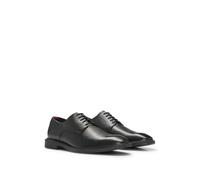 HUGO Gryff_derb_grlt, Derby Hombre, Negro1, 45 EU
