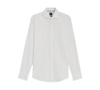 Hugo- H-Hank Shirt- Shirts- Hombre- Blanco- L- H-Hank Shirt