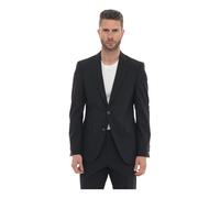 Hugo- H-Harvey Jacket- Jackets- Hombre- Azul- 3XL- H-Harvey Jacket