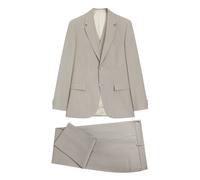 Hugo - H-Houston-3Pcs-262 - Suits - Hombre - Beige - M -