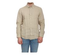 Hugo- H-Liam-Bd-E-C1-261 Shirt- Shirts- Hombre- Beige- 3XL- H-Liam-Bd-E-C1-261 Shirt