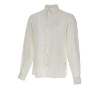 Hugo- H-Liam Shirt- Shirts- Hombre- Blanco- XL- H-Liam Shirt