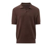 Hugo- H-Natalo Polo- Tops- Hombre- Marrón- L- H-Natalo Polo