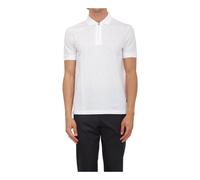 Hugo- H-Paras Polo- Tops- Hombre- Blanco- L- H-Paras Polo