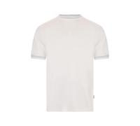 Hugo- H-Tessler 202- Tops- Hombre- Blanco- L- H-Tessler 202