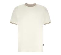 Hugo- H-Tessler 238 T-shirt- Tops- Hombre- Blanco- 2XL- H-Tessler 238 T-shirt