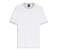 Hugo- H-Tessler 238 T-Shirt- Tops- Hombre- Blanco- S- H-Tessler 238 T-Shirt