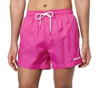HUGO Haiti 10234766 02 - Bañador corto para hombre, Rosa brillante 670, XXL