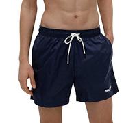 HUGO HAITI, Baador para hombre para Hombre, Azul (New - Dark Blue405), XL