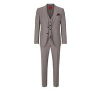 Hugo - Henry Getlin 242V2X - Suits - Hombre - Gris - L -