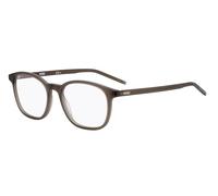 HUGO HG 1024 Gafas, Matte Brown, 51 para Hombre